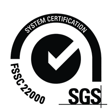 FSSC 22000 SGS zertifiziert